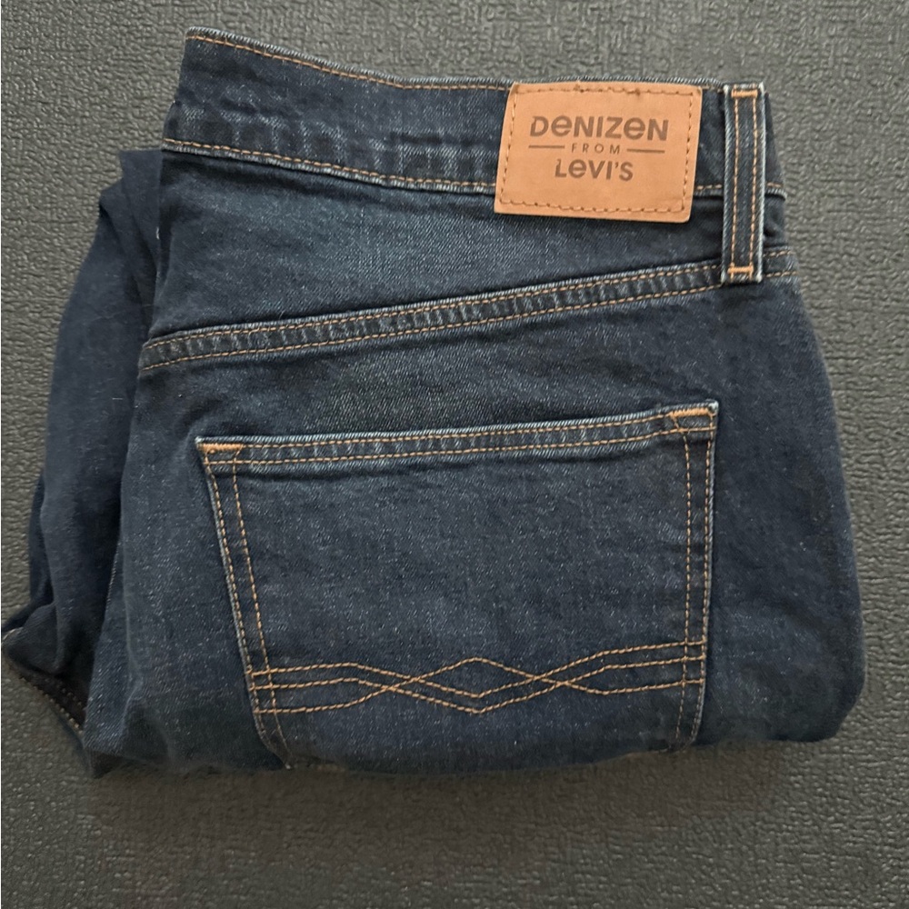 Denizen from Levi's Men's Blue Jeans